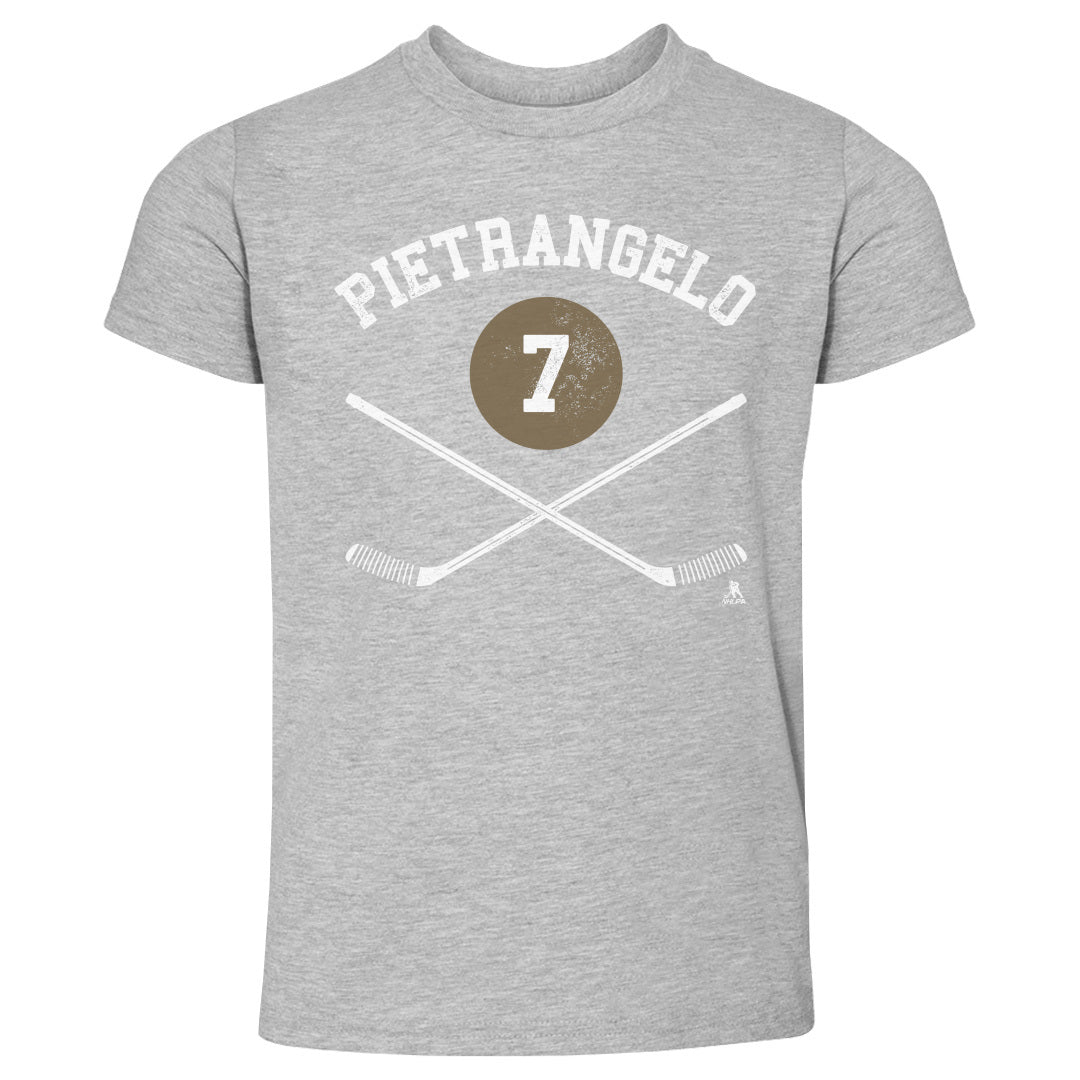 Alex Pietrangelo Kids Toddler T-Shirt | 500 LEVEL