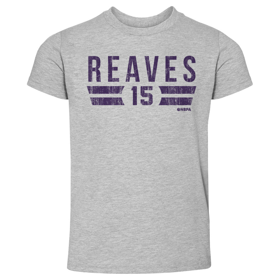 Austin Reaves Kids Toddler T-Shirt | 500 LEVEL