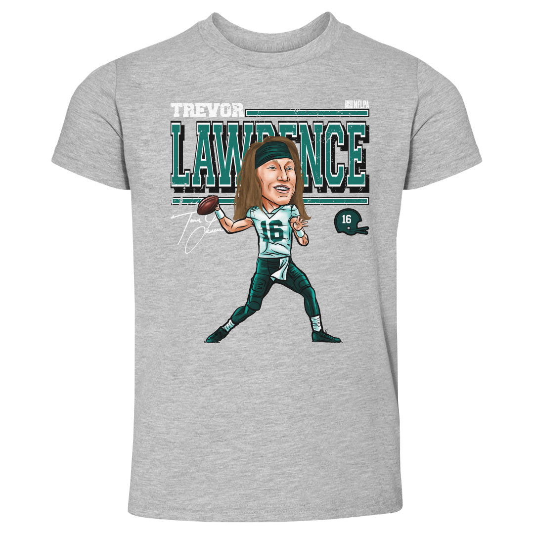 Trevor Lawrence Kids Toddler T-Shirt | 500 LEVEL