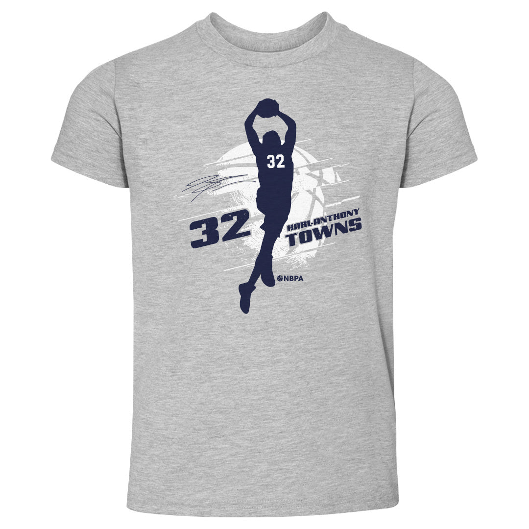 Karl-Anthony Towns Kids Toddler T-Shirt | 500 LEVEL