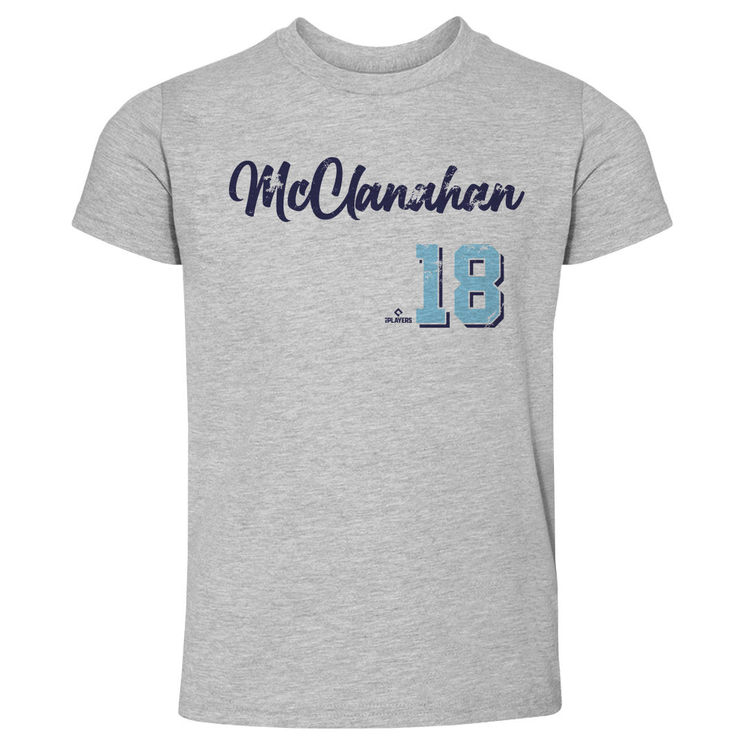 Shane McClanahan Kids Toddler T-Shirt | 500 LEVEL