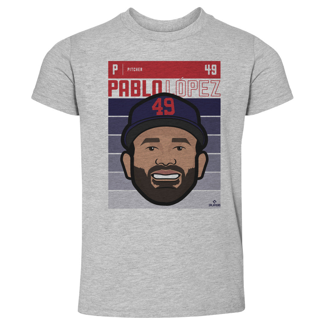 Pablo Lopez Kids Toddler T-Shirt | 500 LEVEL