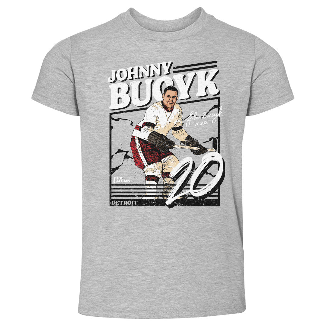 Johnny Bucyk Kids Toddler T-Shirt | 500 LEVEL