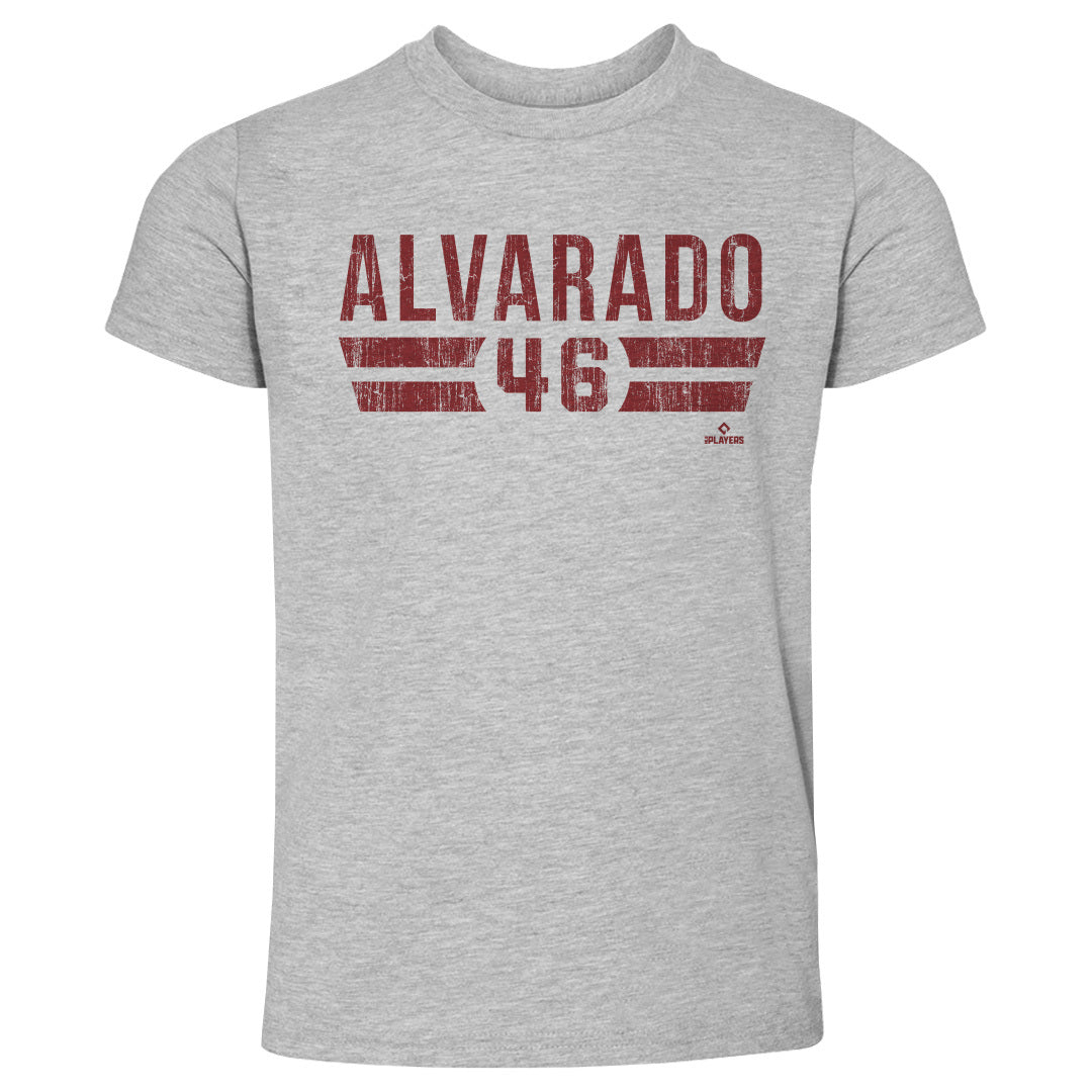 Jose Alvarado Kids Toddler T-Shirt | 500 LEVEL