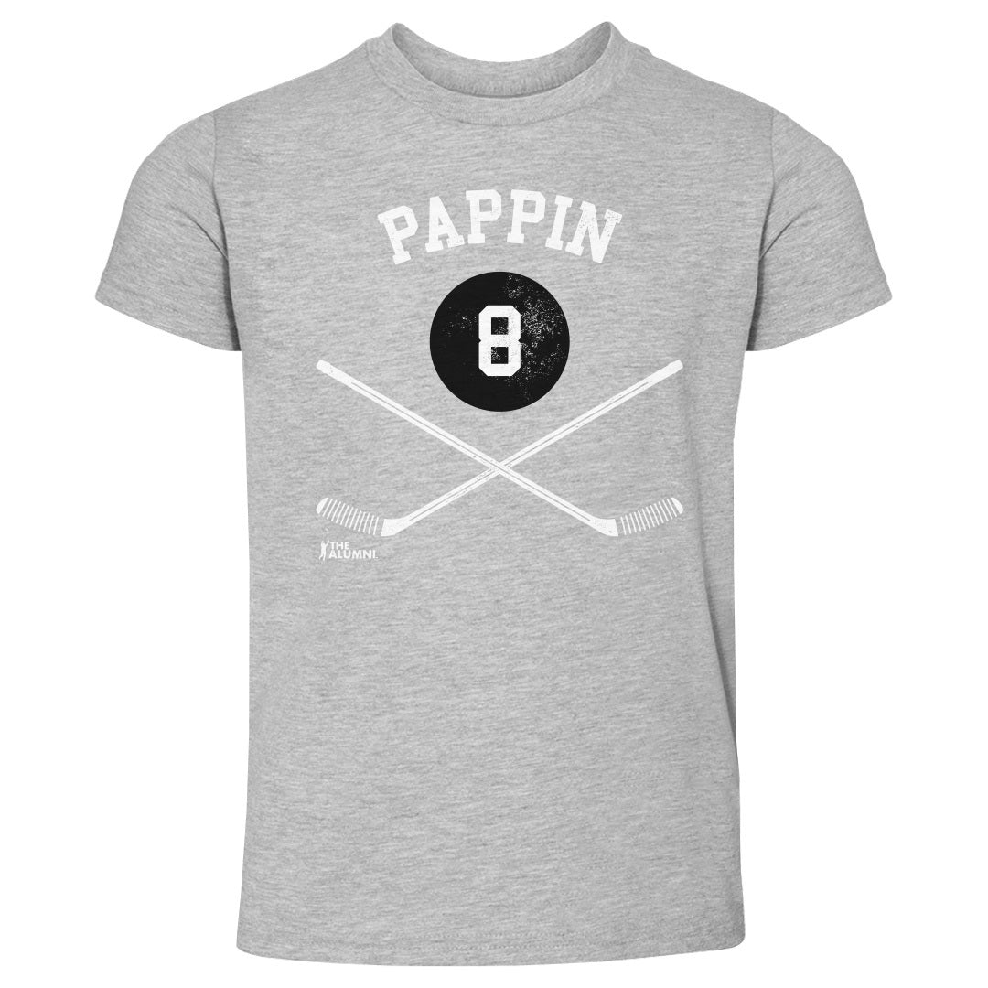 Jim Pappin Kids Toddler T-Shirt | 500 LEVEL