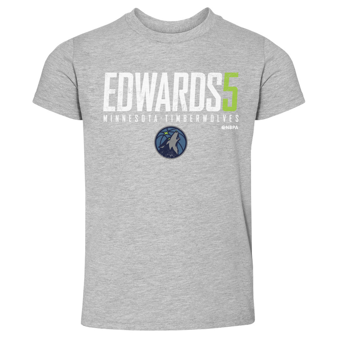 Anthony Edwards Kids Toddler T-Shirt | 500 LEVEL