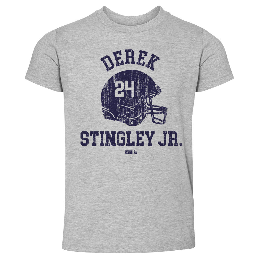 Derek Stingley Jr. Kids Toddler T-Shirt | 500 LEVEL