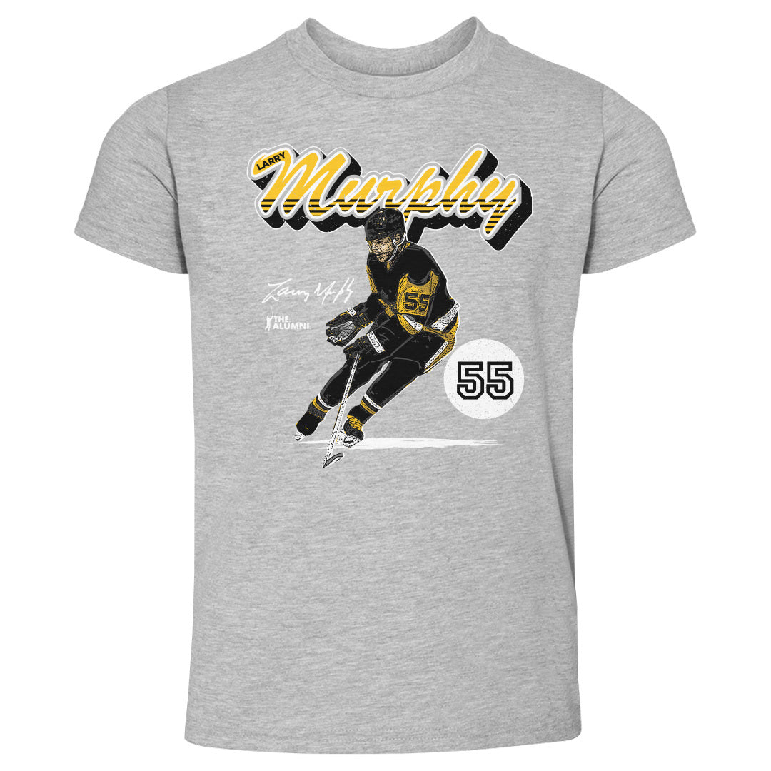 Larry Murphy Kids Toddler T-Shirt | 500 LEVEL