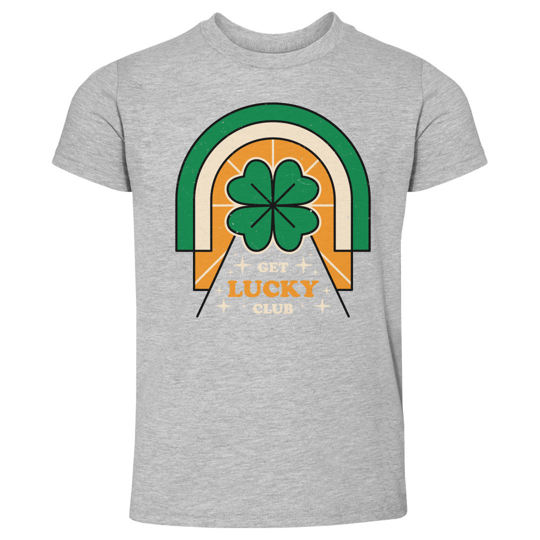 St. Patrick&#39;s Day Kids Toddler T-Shirt | 500 LEVEL