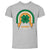 St. Patrick's Day Kids Toddler T-Shirt | 500 LEVEL