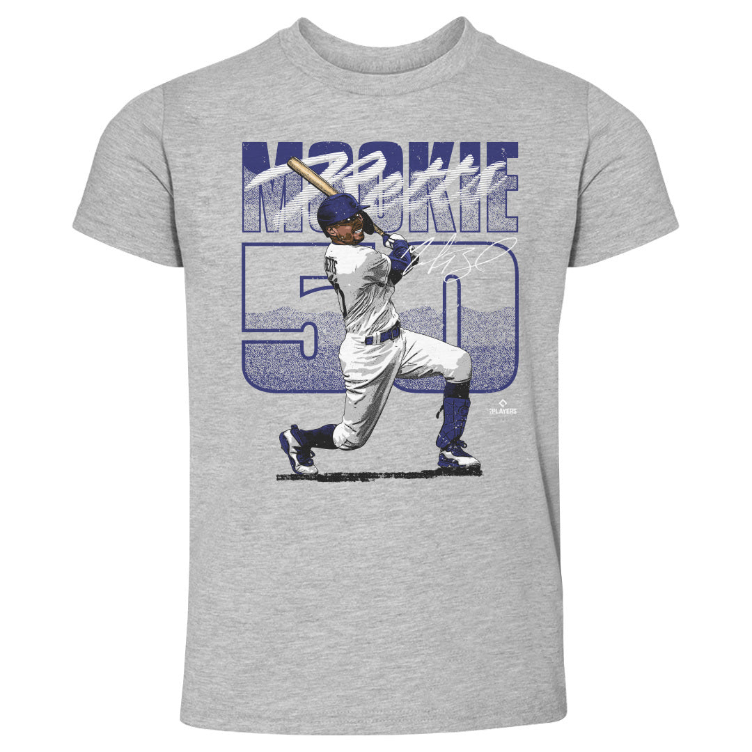 Mookie Betts Kids Toddler T-Shirt | 500 LEVEL