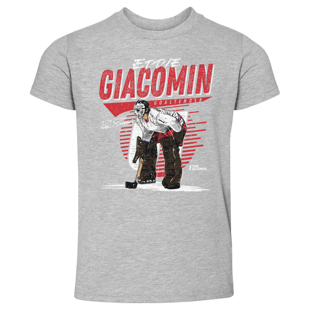 Eddie Giacomin Kids Toddler T-Shirt | 500 LEVEL