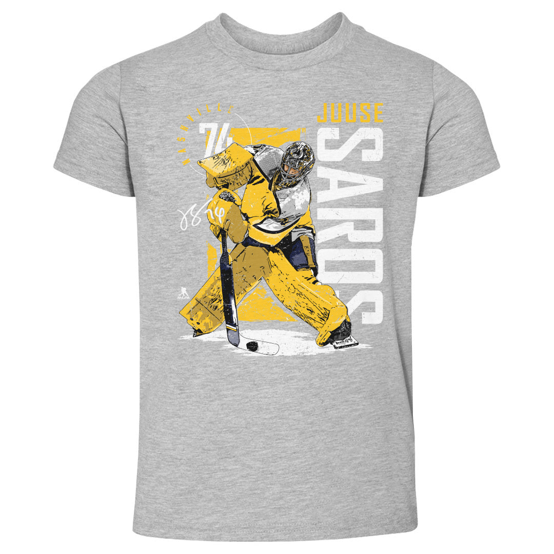 Juuse Saros Kids Toddler T-Shirt | 500 LEVEL