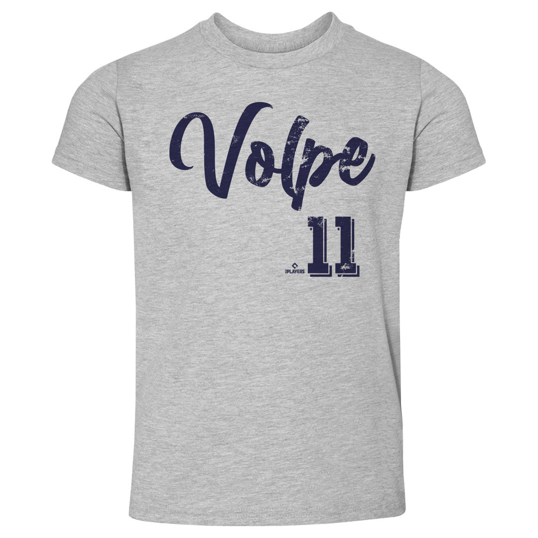 Anthony Volpe Kids Toddler T-Shirt | 500 LEVEL