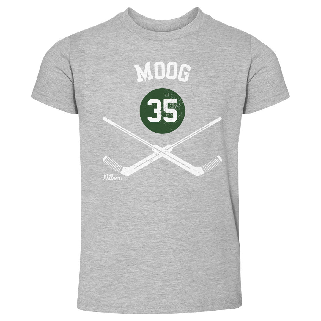 Andy Moog Kids Toddler T-Shirt | 500 LEVEL