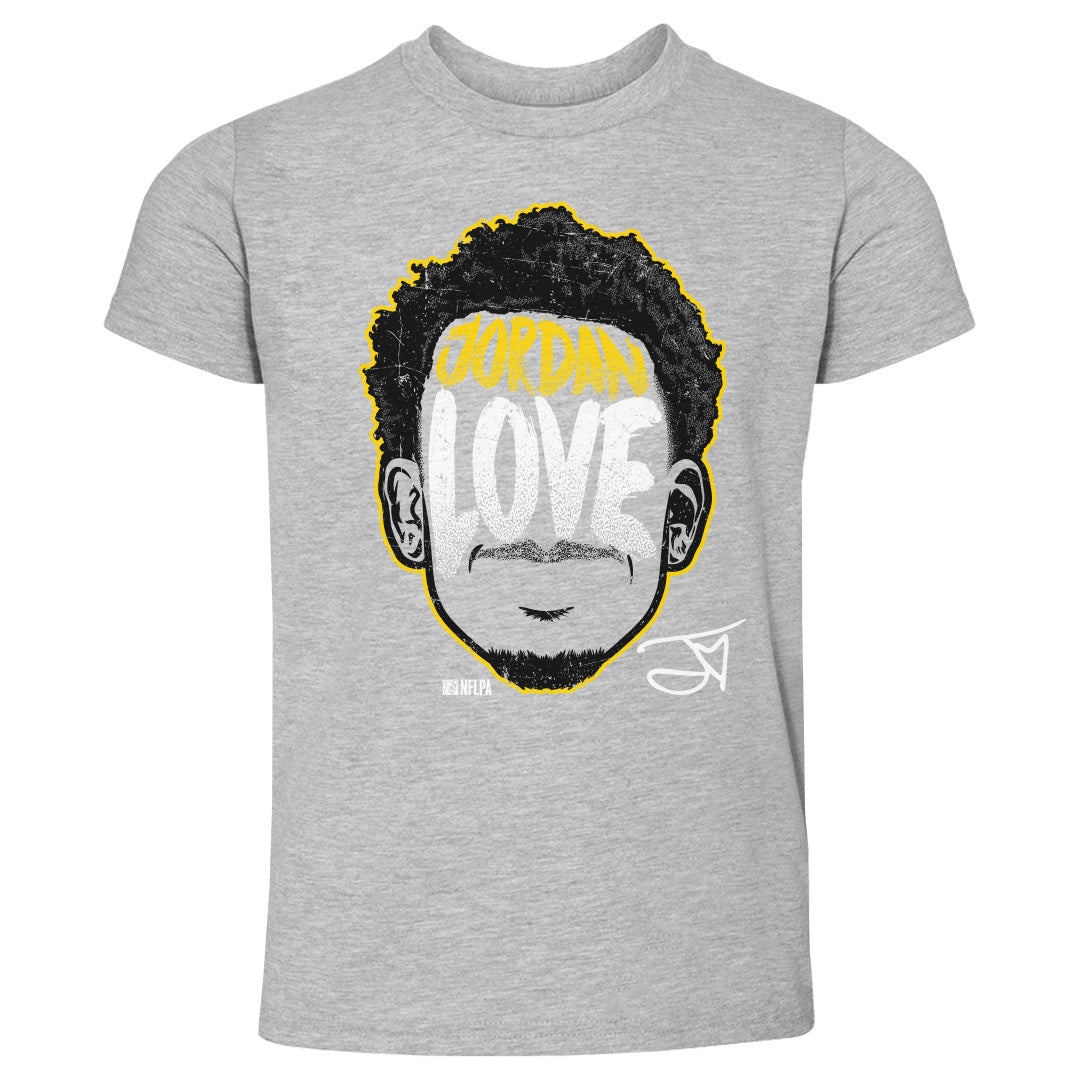 Jordan Love Kids Toddler T-Shirt | 500 LEVEL