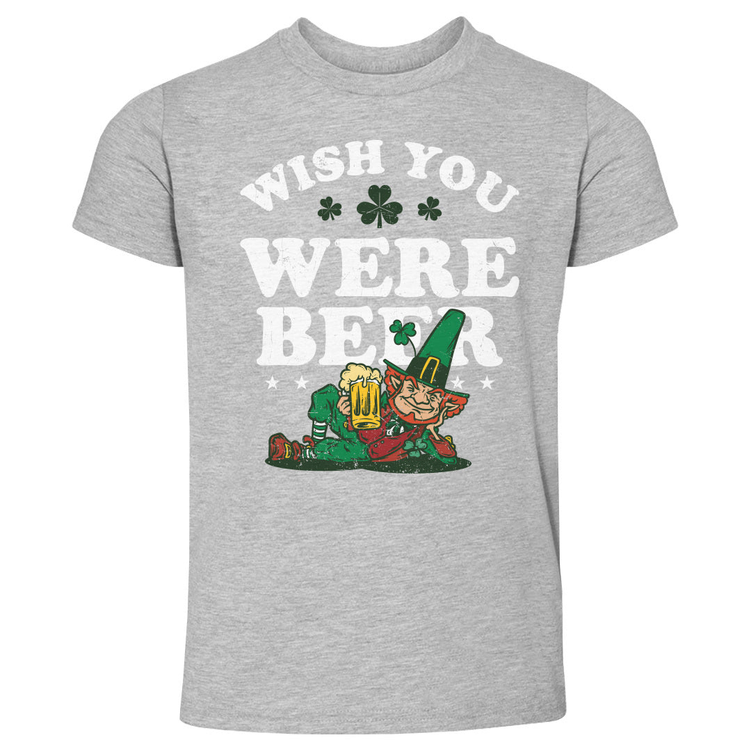 St. Patrick&#39;s Day Kids Toddler T-Shirt | 500 LEVEL