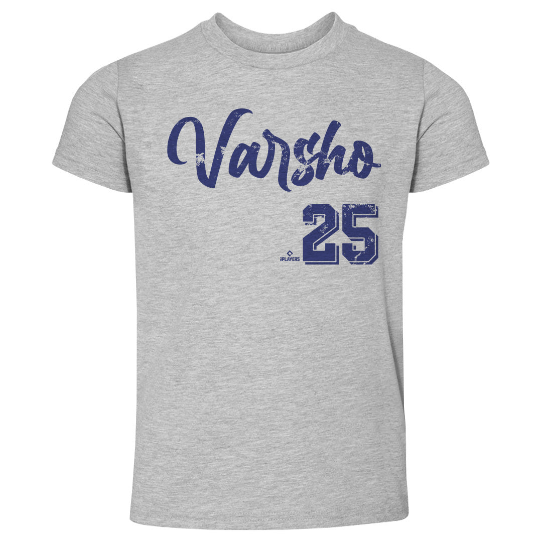 Daulton Varsho Kids Toddler T-Shirt | 500 LEVEL