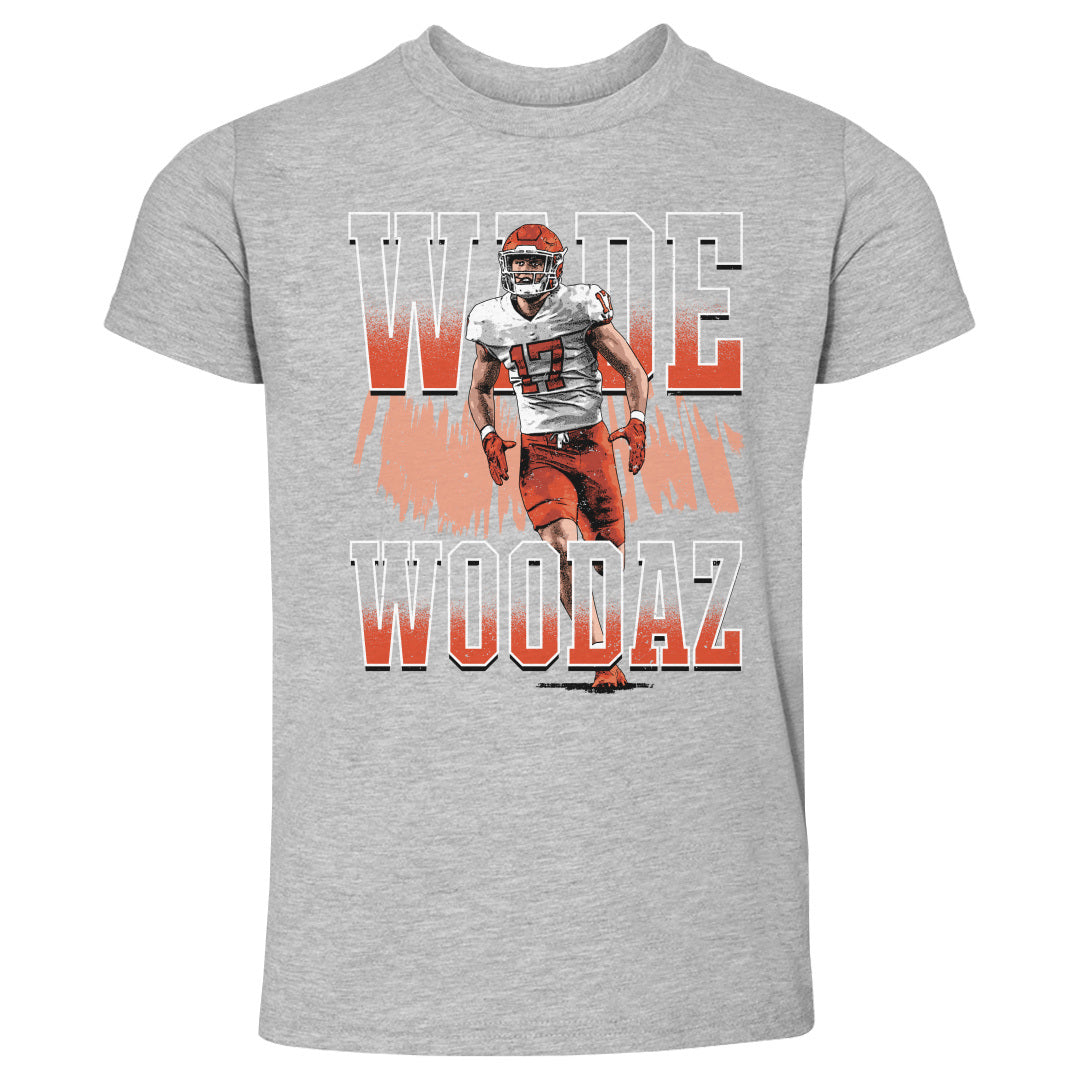 Wade Woodaz Kids Toddler T-Shirt | 500 LEVEL