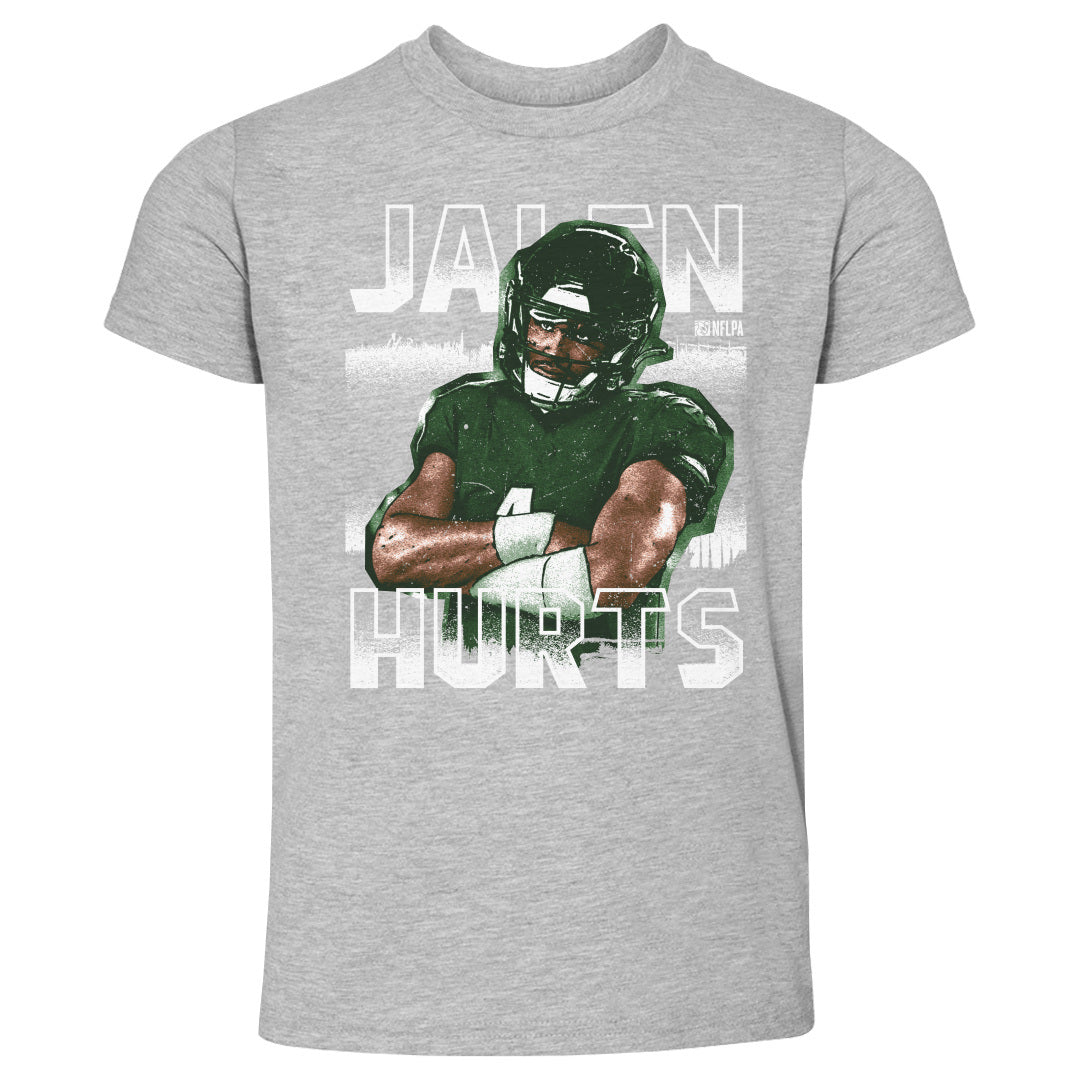 Jalen Hurts Kids Toddler T-Shirt | 500 LEVEL