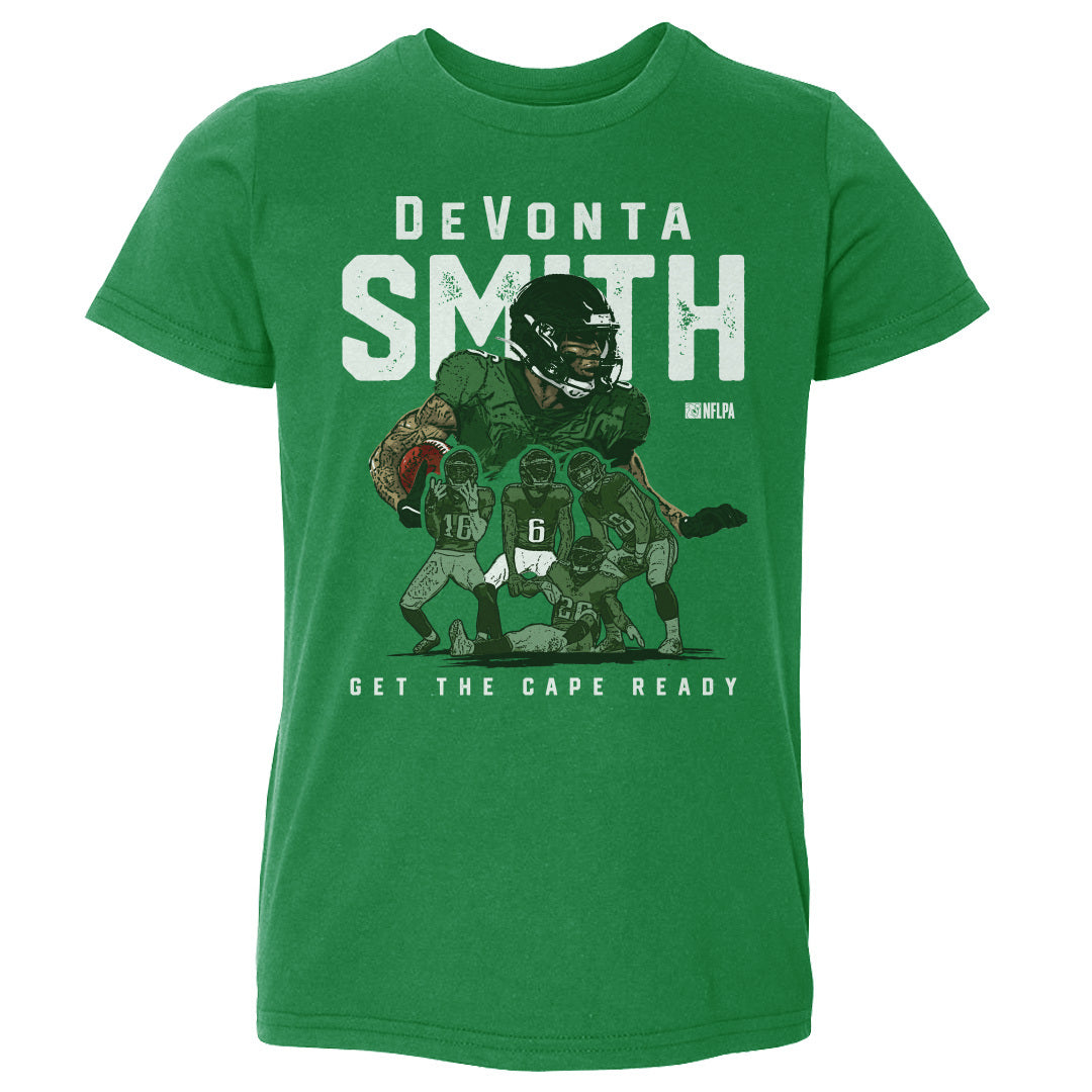 DeVonta Smith Kids Toddler T-Shirt | 500 LEVEL