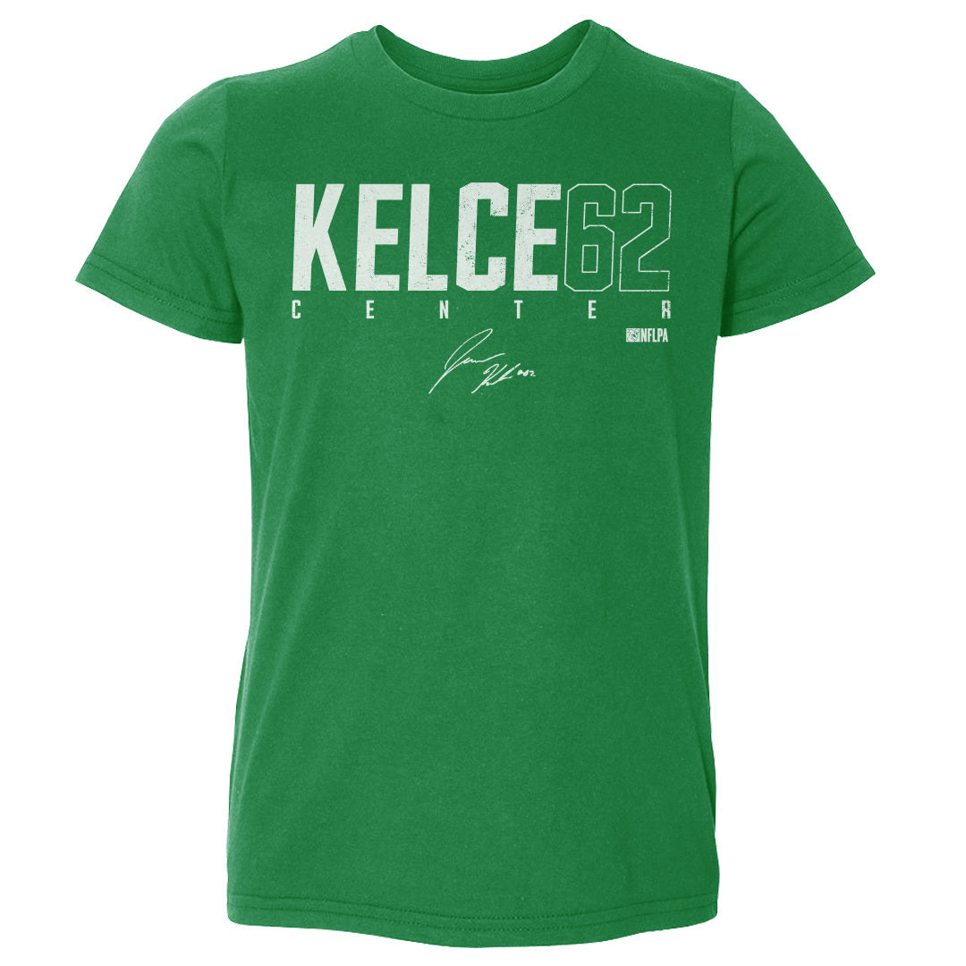 Jason Kelce Kids Toddler T-Shirt, Philadelphia Football Kids Toddler T- Shirt