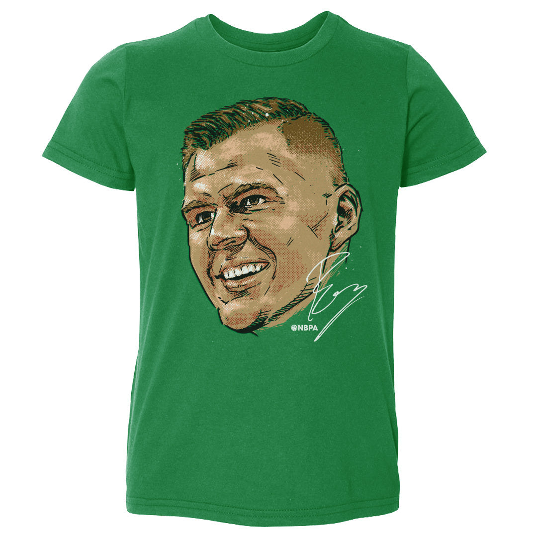 Kristaps Porzingis Kids Toddler T-Shirt | 500 LEVEL