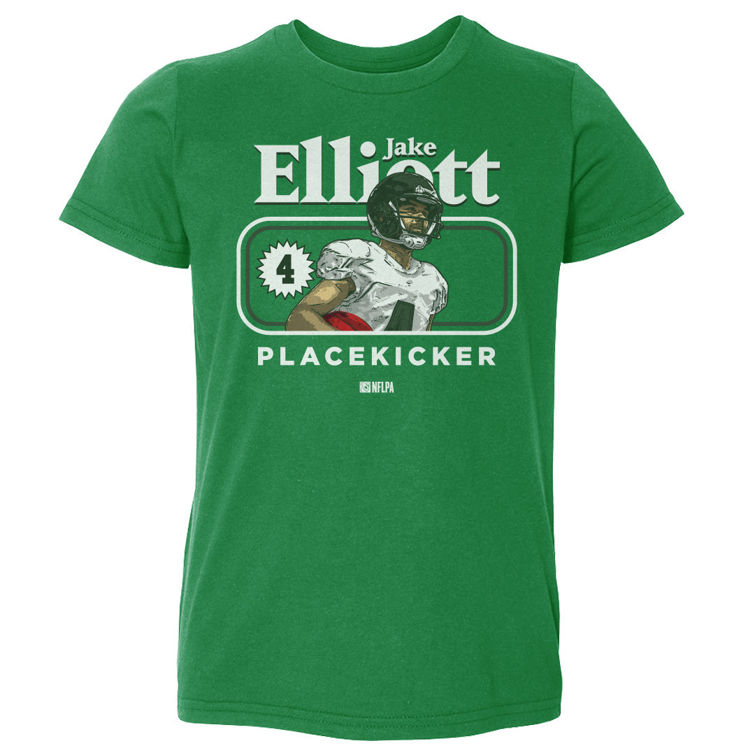 Jake Elliott Kids Toddler T-Shirt | 500 LEVEL