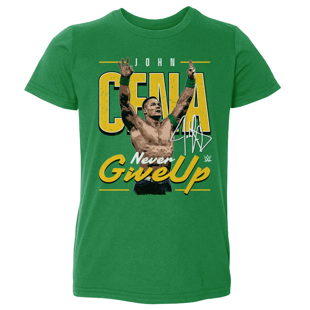 John Cena Kids Toddler T-Shirt | 500 LEVEL