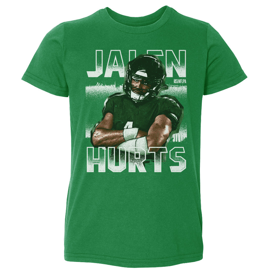 Jalen Hurts Kids Toddler T-Shirt | 500 LEVEL