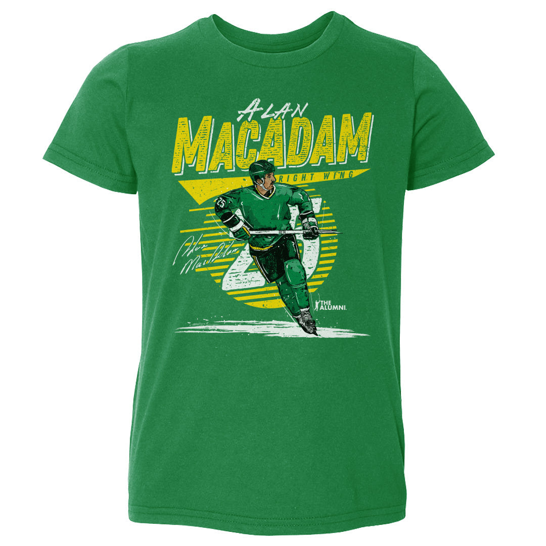 Alan MacAdam Kids Toddler T-Shirt | 500 LEVEL