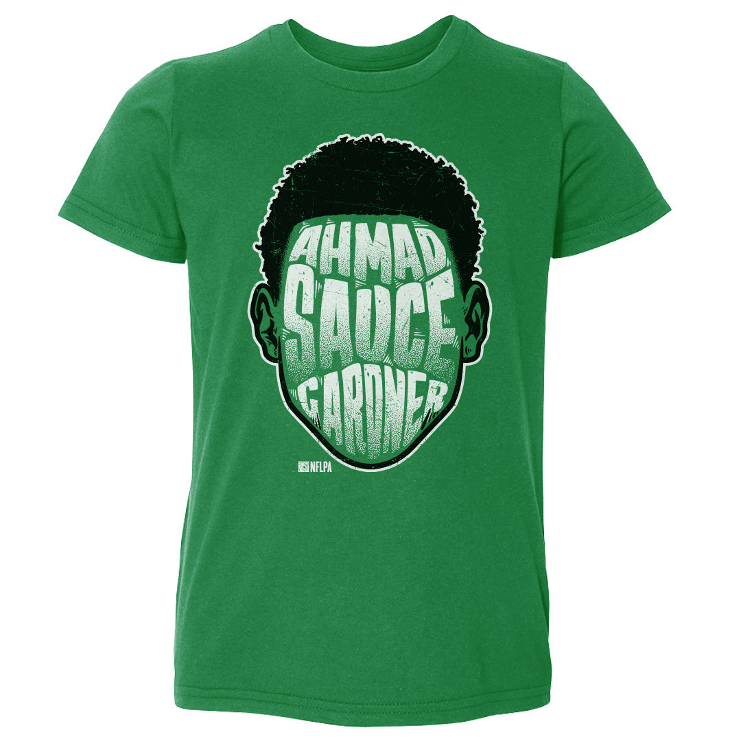 Ahmad Gardner Kids Toddler T-Shirt | 500 LEVEL