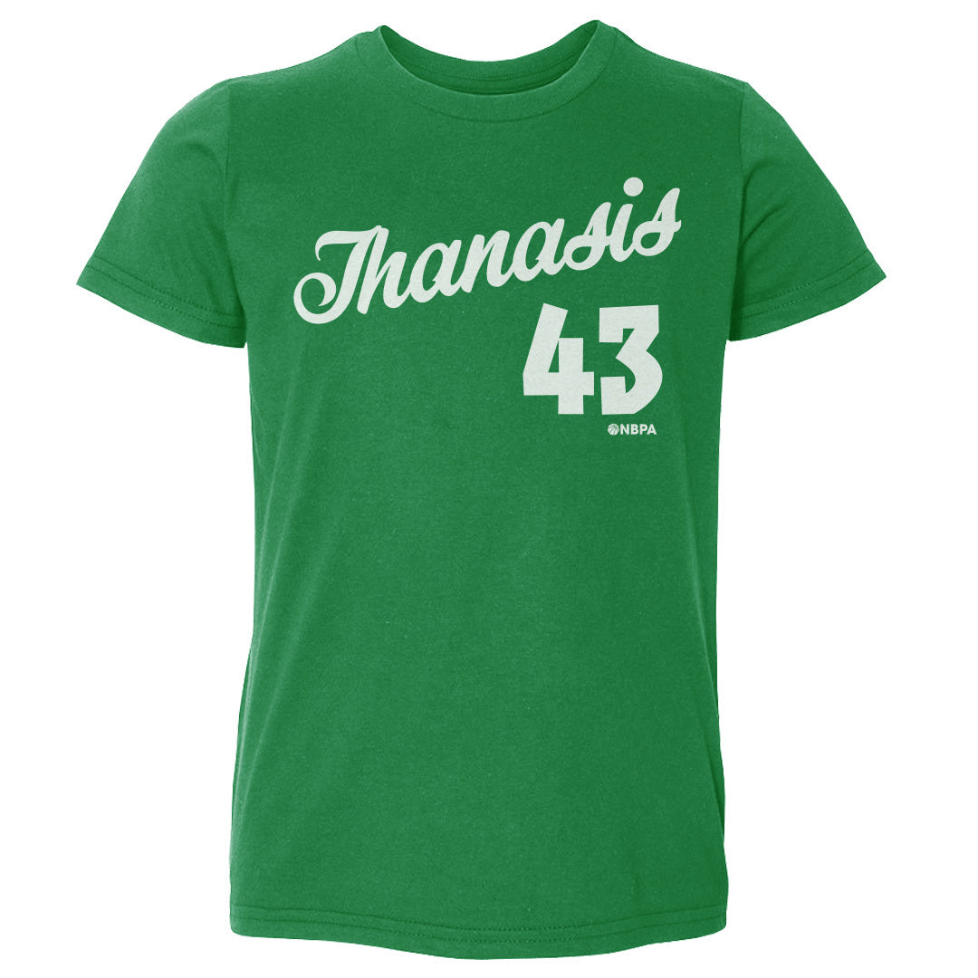 Thanasis Antetokounmpo Kids Toddler T-Shirt | 500 LEVEL