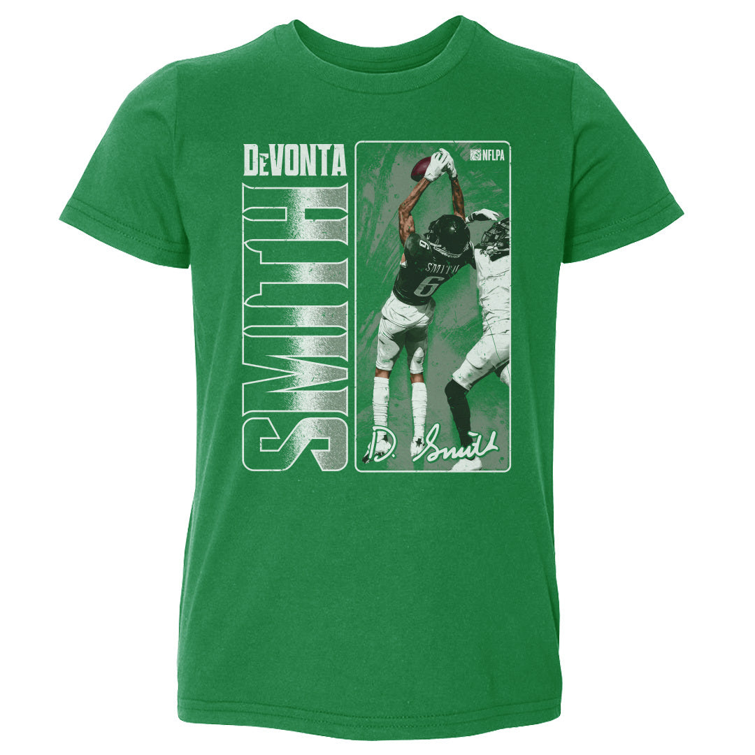 DeVonta Smith Kids Toddler T-Shirt | 500 LEVEL