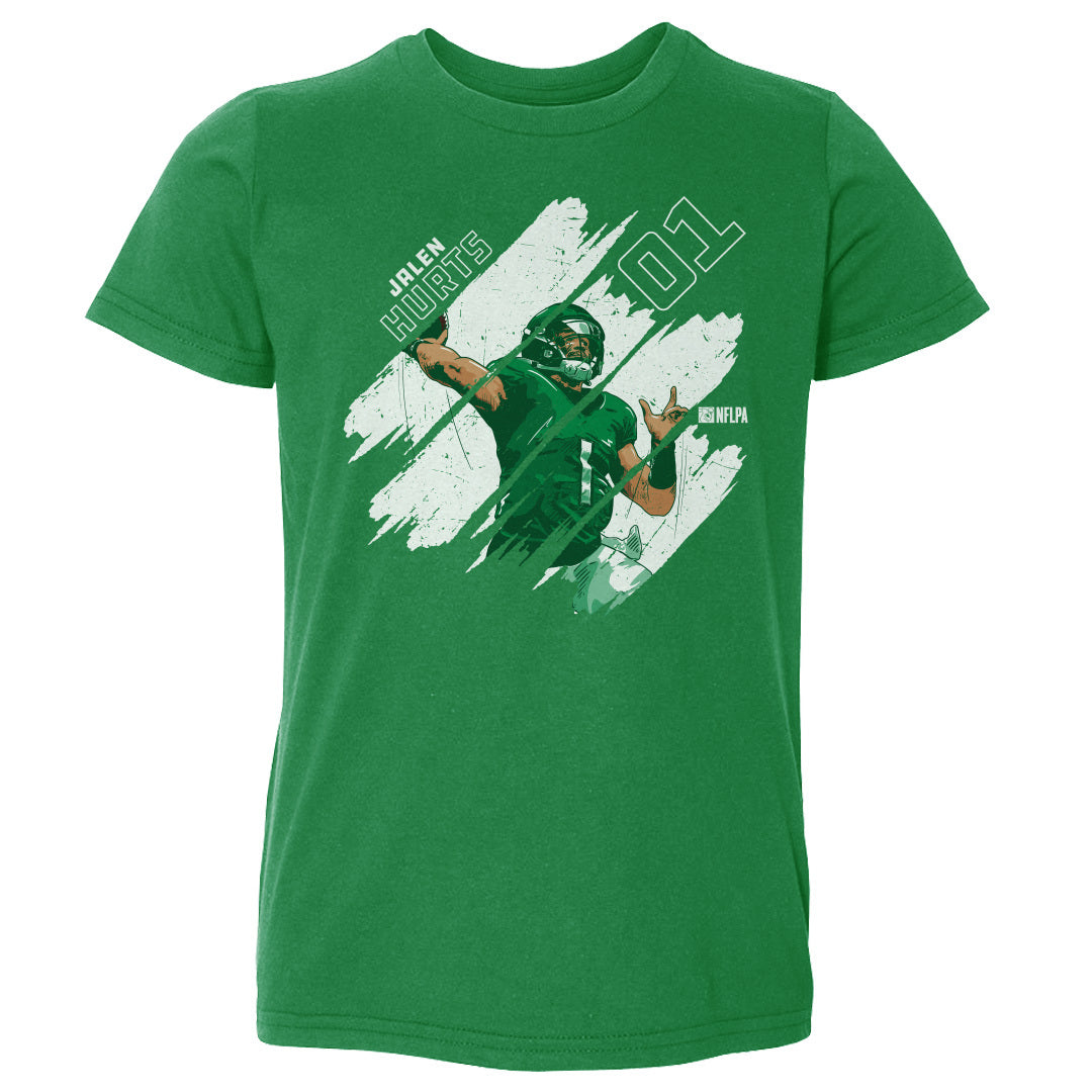 Jalen Hurts Kids Toddler T-Shirt | 500 LEVEL