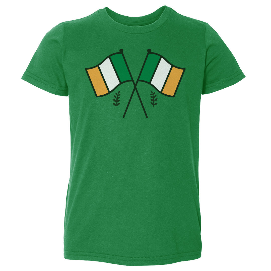 St. Patrick&#39;s Day Kids Toddler T-Shirt | 500 LEVEL