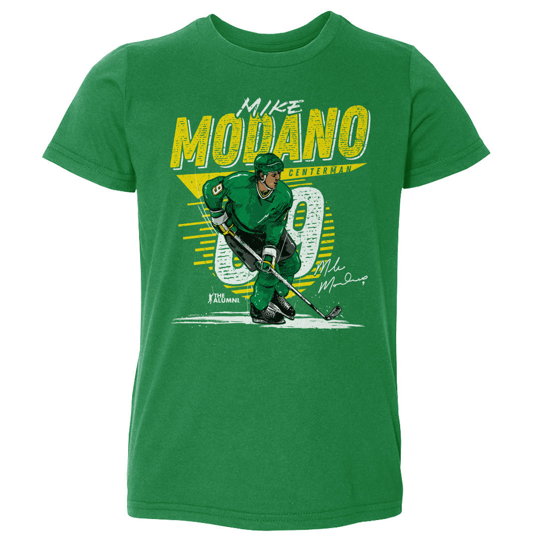 Mike Modano Kids Toddler T-Shirt | 500 LEVEL