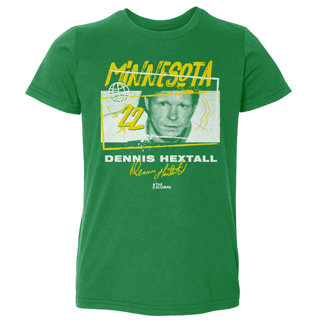 Dennis Hextall Kids Toddler T-Shirt | 500 LEVEL