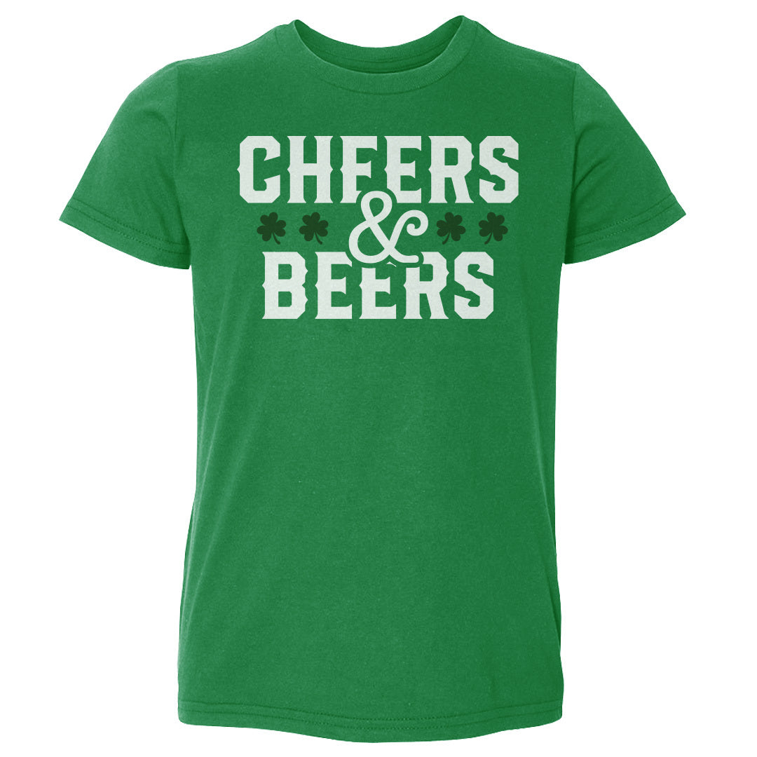 St. Patrick&#39;s Day Kids Toddler T-Shirt | 500 LEVEL