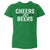 St. Patrick's Day Kids Toddler T-Shirt | 500 LEVEL