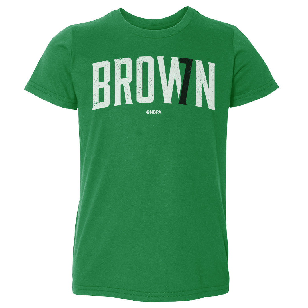 Jaylen Brown Kids Toddler T-Shirt | 500 LEVEL