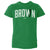 Jaylen Brown Kids Toddler T-Shirt | 500 LEVEL