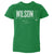 Garrett Wilson Kids Toddler T-Shirt | 500 LEVEL