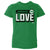 Jordan Love Kids Toddler T-Shirt | 500 LEVEL