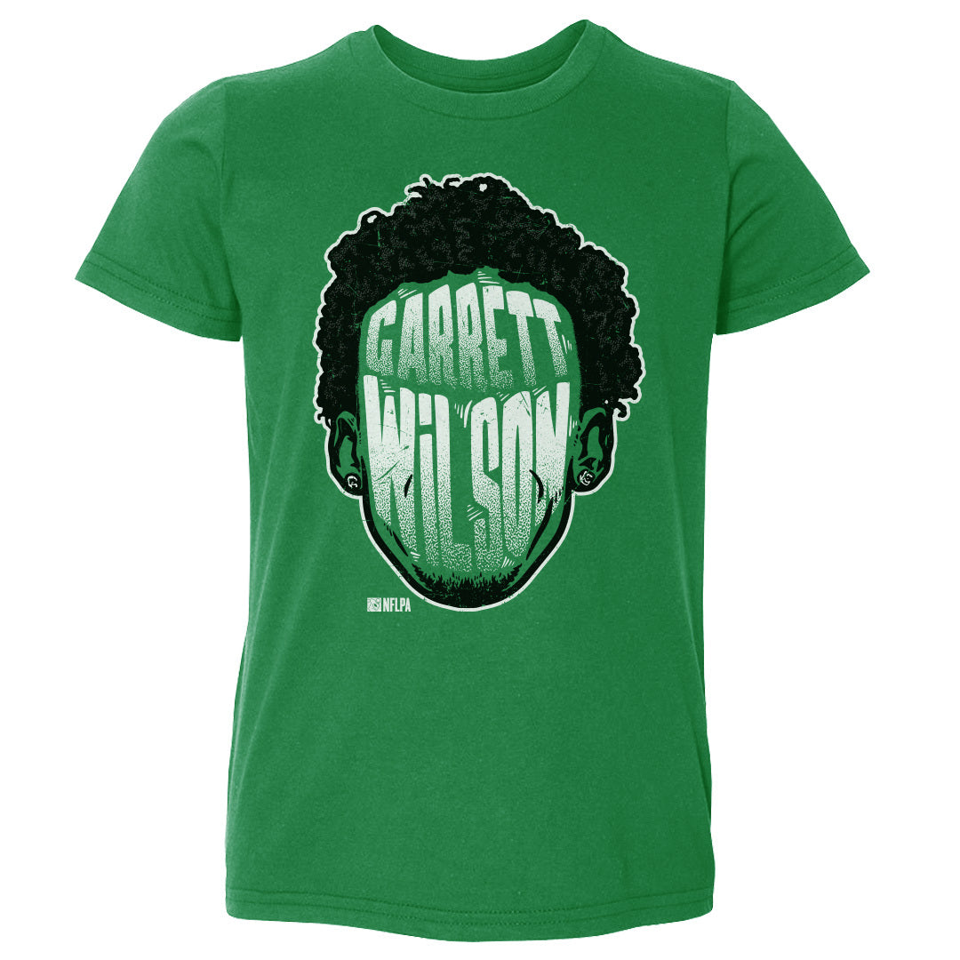 Garrett Wilson Kids Toddler T-Shirt | 500 LEVEL