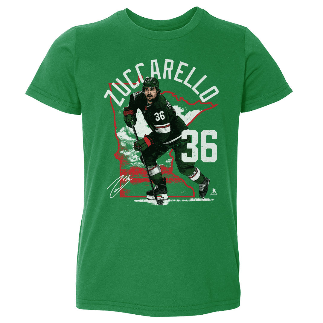 Mats Zuccarello Kids Toddler T-Shirt | 500 LEVEL