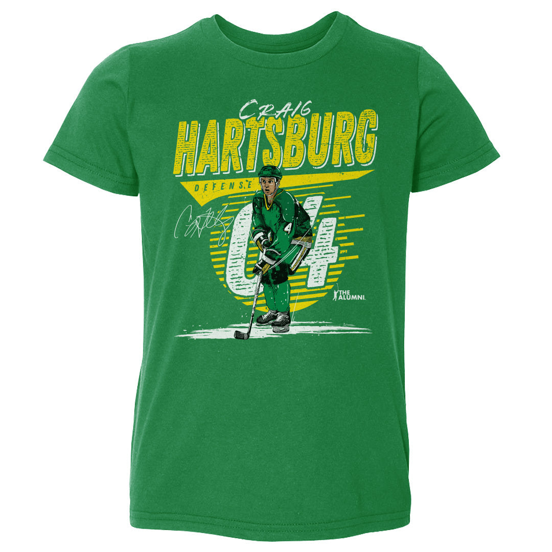 Craig Hartsburg Kids Toddler T-Shirt | 500 LEVEL