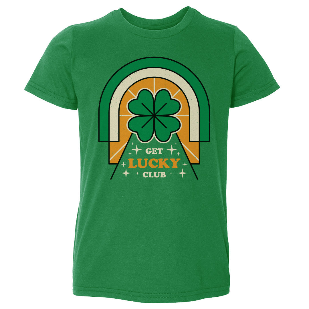 St. Patrick&#39;s Day Kids Toddler T-Shirt | 500 LEVEL