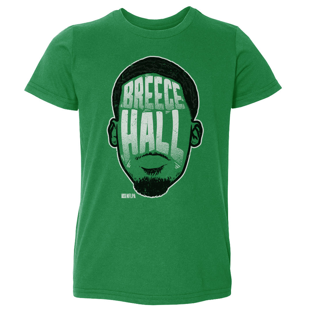 Breece Hall Kids Toddler T-Shirt | 500 LEVEL