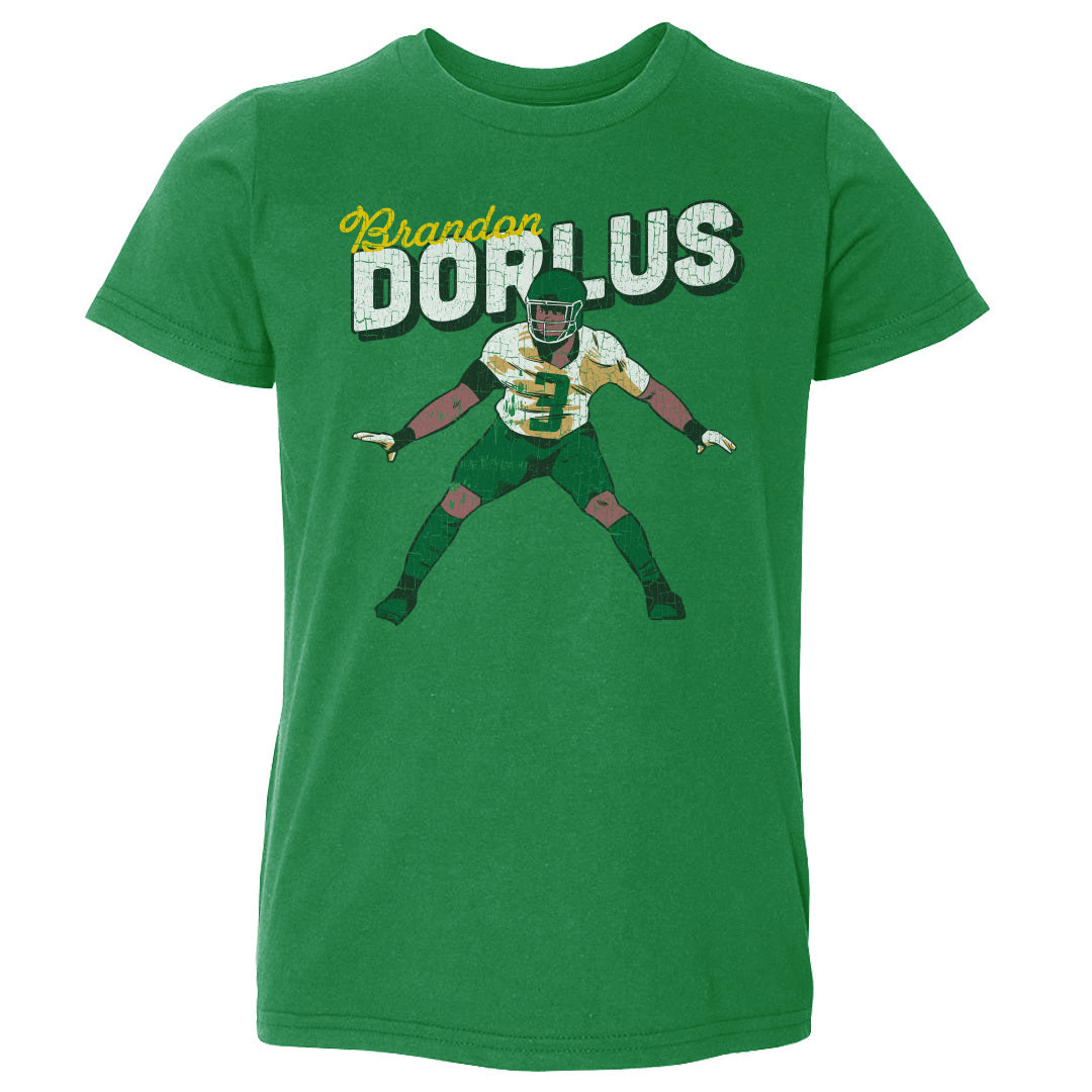 Brandon Dorlus Kids Toddler T-Shirt | 500 LEVEL